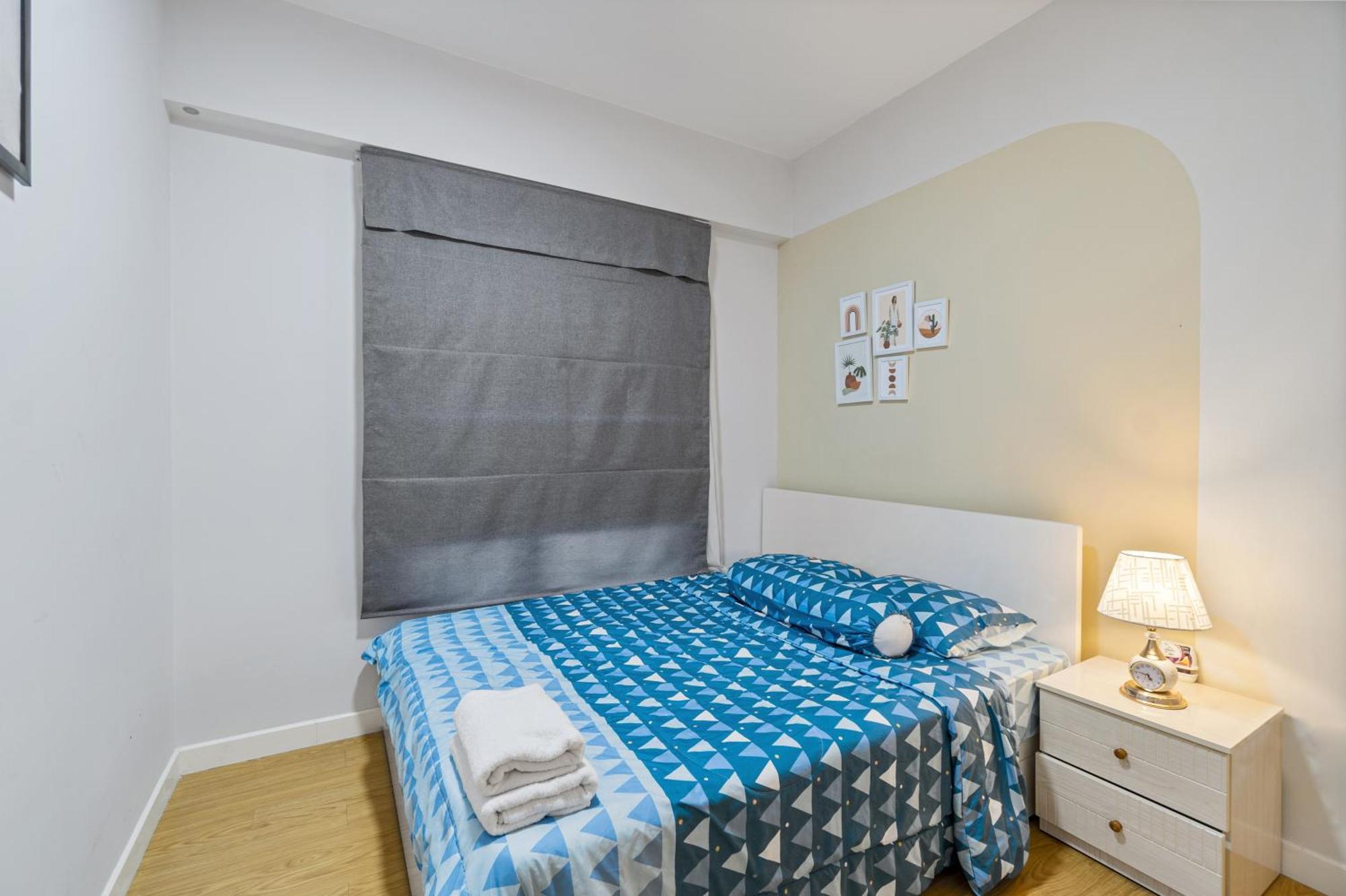 Cozy 2 Bedrooms Condo In T1 Masteri Thao Dien, Fully Furnished With Full Amenities Ho Si Minh-város Kültér fotó